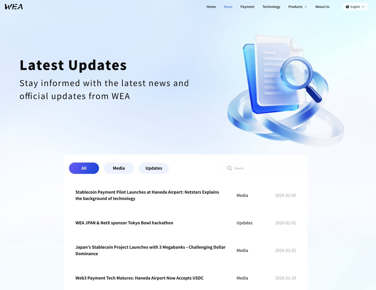 WEAJapan tweet media