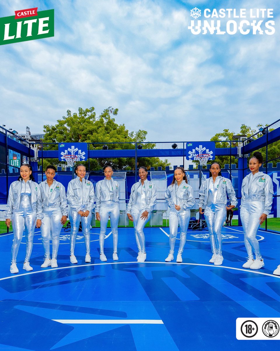CastleLiteTz's tweet photo. What a day in the Castle Lite world ❄️

#CastleLiteUnlocksTz https://t.co/Kl3kxhvq15