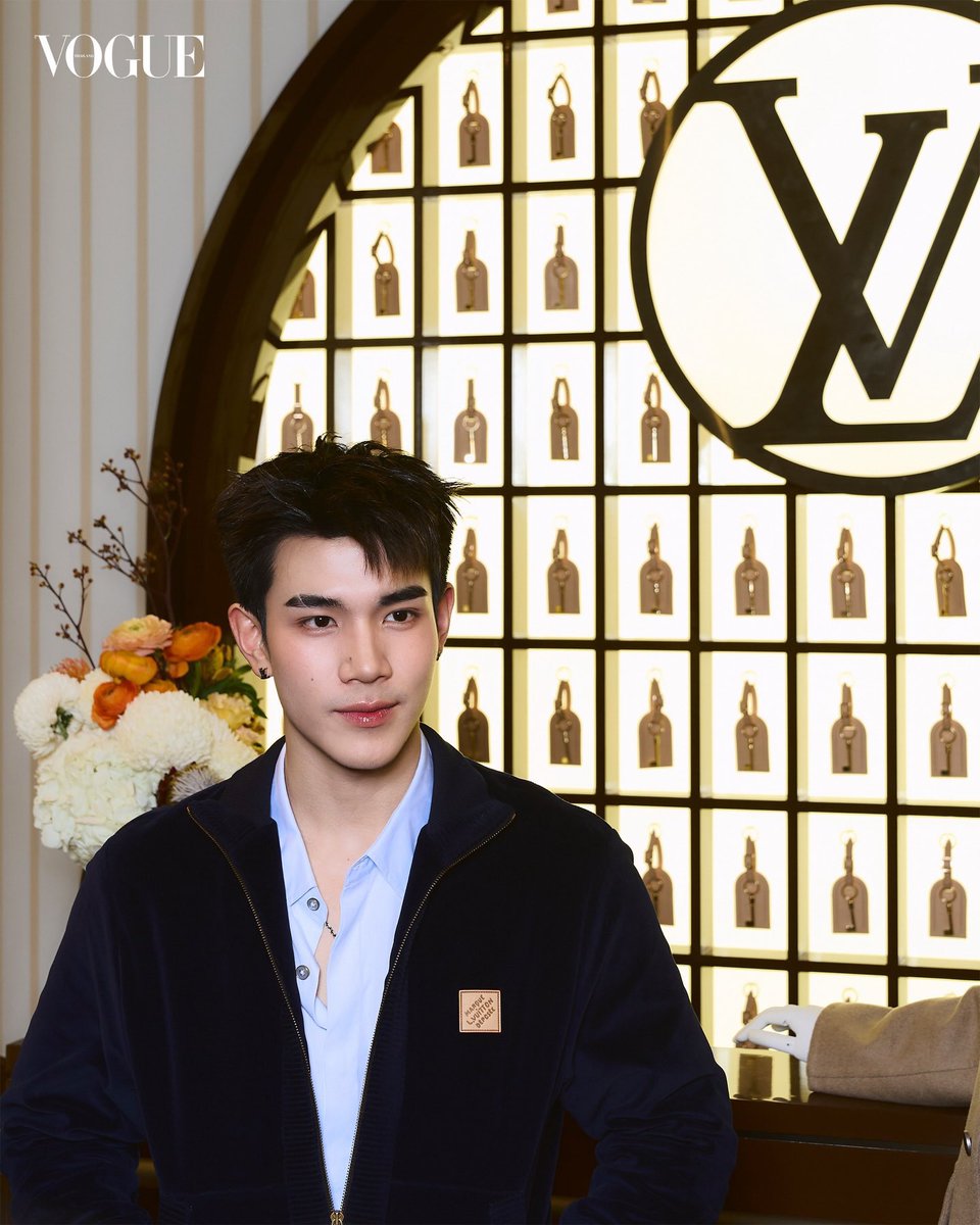 be__mystar's tweet image. น้องโฟ้ดกับหลุยส์ก็คือหล่อเทสดีเจนซีสุดๆ วิชวลระเบิดมาก 😣✨🫶🏻

LV HOTEL BKK X FOURTH
#LouisVuittonxFourth
#LVMonogram130 #Fourthnattawat