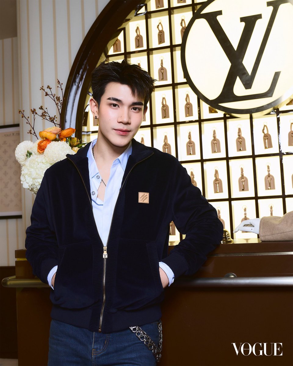be__mystar's tweet image. น้องโฟ้ดกับหลุยส์ก็คือหล่อเทสดีเจนซีสุดๆ วิชวลระเบิดมาก 😣✨🫶🏻

LV HOTEL BKK X FOURTH
#LouisVuittonxFourth
#LVMonogram130 #Fourthnattawat
