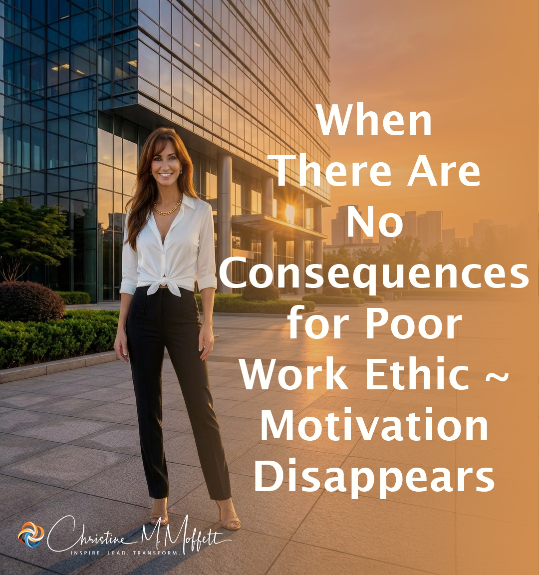 Christine Moffett tweet media