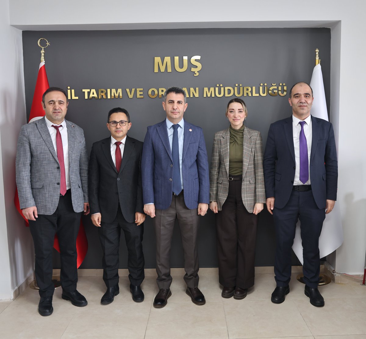 Muş İl Tarım ve Orman Müdürlüğü tweet media