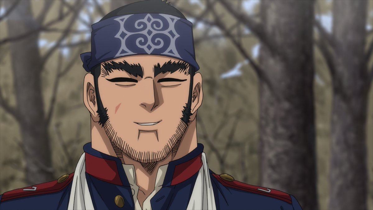 【Happy birthday🎉】
本日2月10日は
▰▰自らの“役目”を果たすため動く阿仁マタギ！▰▰
TVアニメ『#ゴールデンカムイ』谷垣源次郎役・細谷佳正さんの誕生日です！

細谷さん、誕生日おめでとうございますッ!!