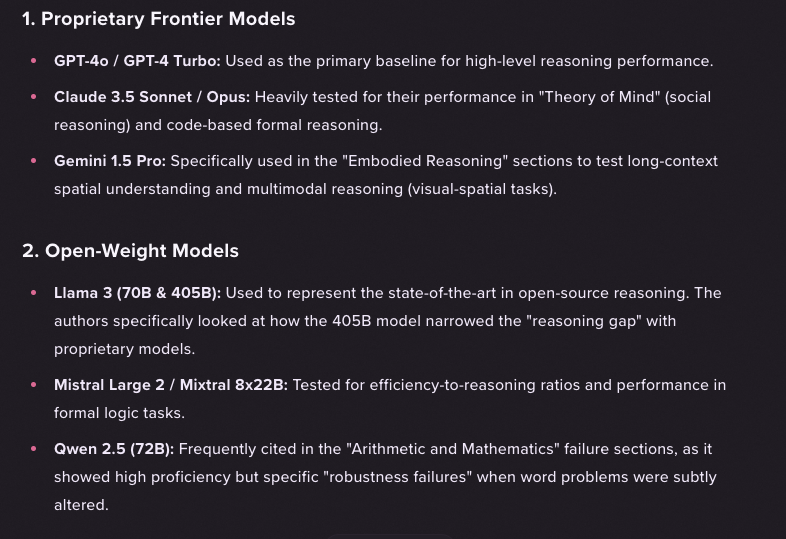 pprg1996's tweet photo. @godofprompt I asked Gemini what models they used for their experiments and this was his response. https://t.co/07Y1pRBsxY