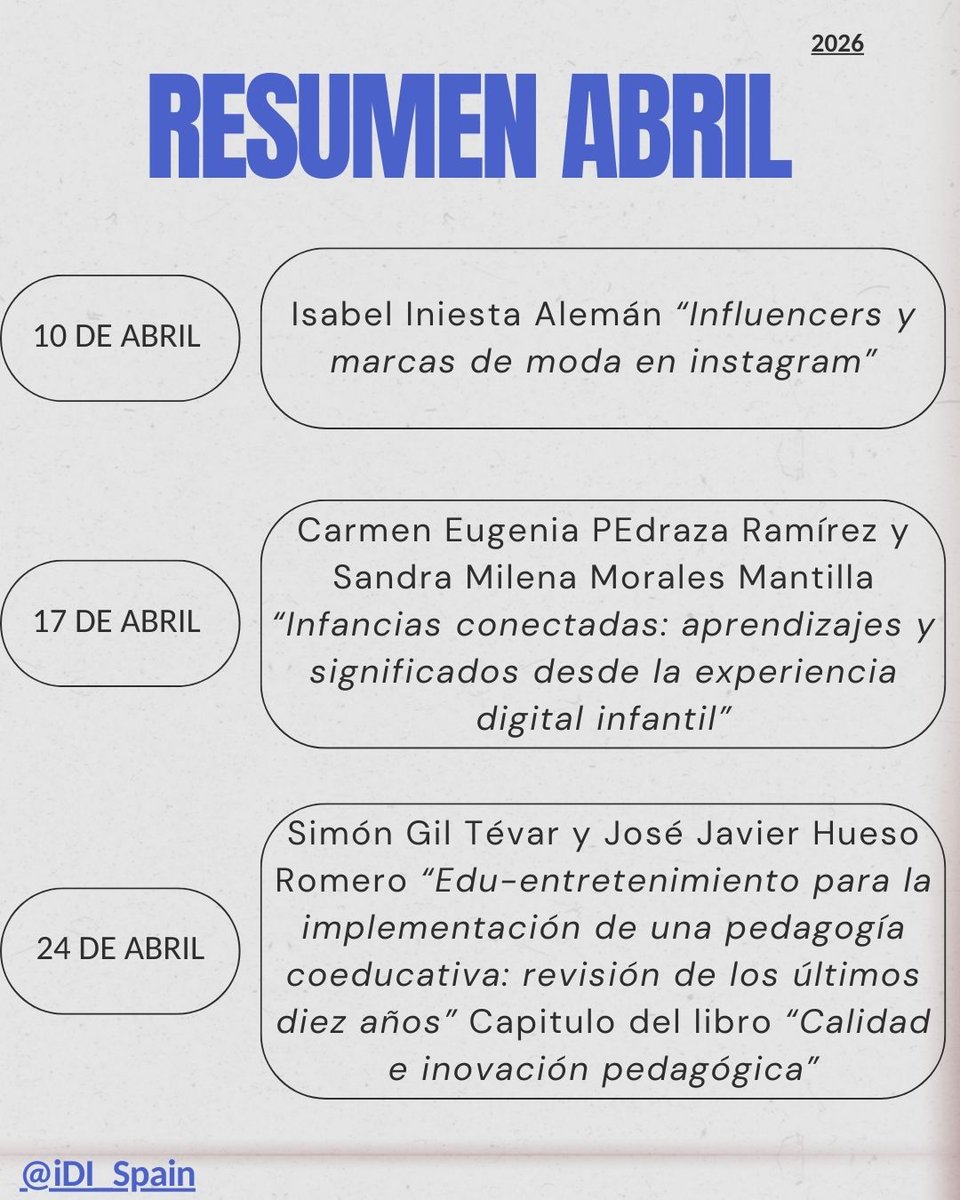 IDI_Spain tweet media