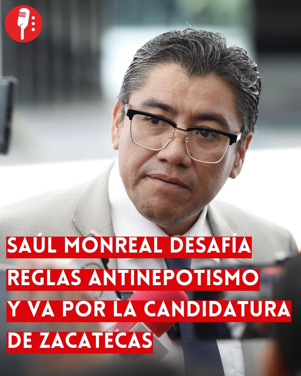 Aguas Zacatecas con esta mierda  de los Monreal!!