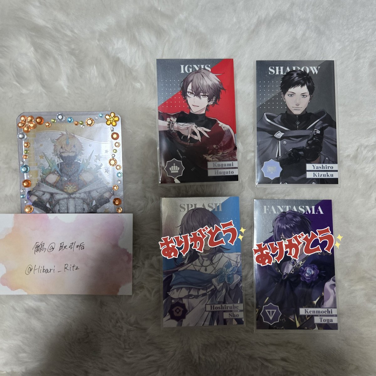 鸙@取引垢 初回ツイフィ🙇‍♀️ tweet media