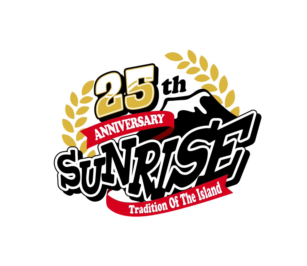 25年目も楽しみな事いっぱい🈵
#SUNRISE25th