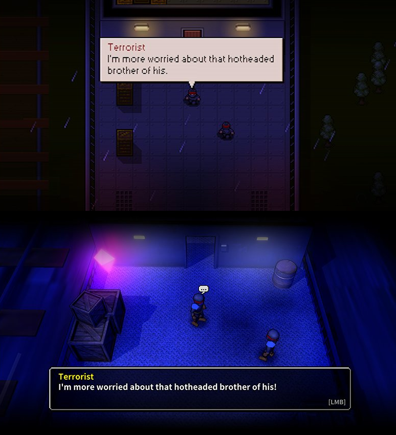 My JRPG originally started as a 2D project in Clickteam Fusion, the engine I was familiar with. But wanted a change, so started learning Unity and switched it to low-poly 3D. #indiegamedev #gamedev #rpg