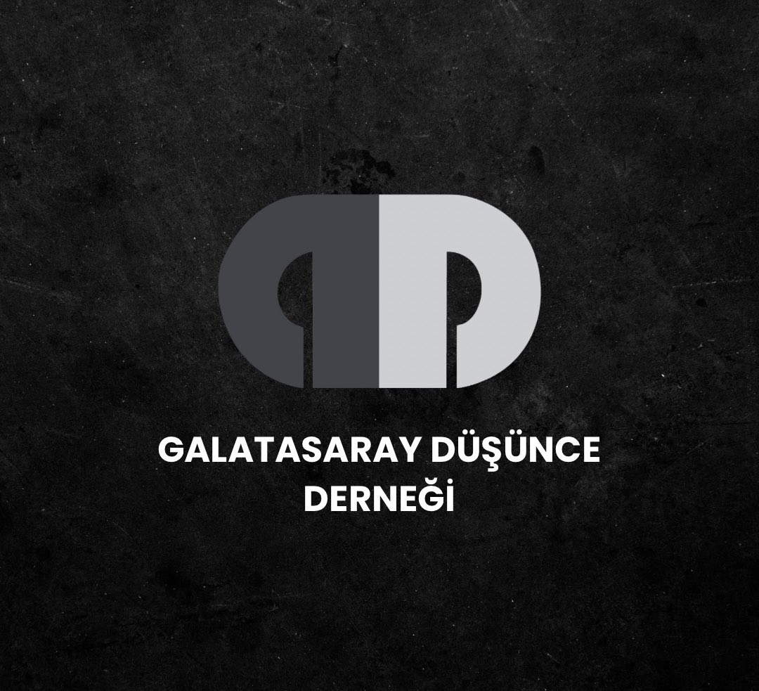 Galatasaray Düşünce Derneği tweet media