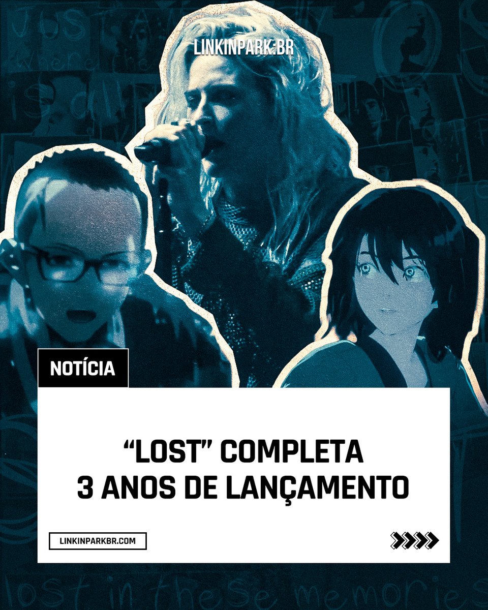 LinkinParkbr's tweet photo. Neste dia, há três anos, fomos surpreendidos com o lançamento de “Lost”, música inédita gravada na época do “Meteora” e mantida em segredo até então. Ou pelo menos… A maior parte em segredo.

No DVD “The Making Of Meteora”, é possível ver uma demo desconhecida, de alguma música que não estava no CD, e, desde então, fãs ao redor do mundo sonhavam com essa música em algum CD do LP Underground.

Mas nada aconteceu. Esse trecho, em que podemos escutar o instrumental dela ao fundo enquanto Chester canta “Thoughts that take away my pride, trapped in places deep inside”, fez com que a música anônima fosse referenciada como “Thoughts That Take Away My Pride” por anos.

“Lost” já estava com roupa de ir, mas foi barrada de compor o álbum.

Segundo Mike, “nós estávamos procurando por materiais para incluir no ‘Meteora 20th’, e a encontramos. Estava terminada, pronta para entrar no álbum, mas na época optamos por não incluí-la. É preciso ter a linha de corte. ‘Lost’ seria a 13a música, e ela só não entrou no álbum por ter a mesma energia de ‘Numb’.”

Ele ainda disse que esqueceu que a música existia e que topou com ela quando estava, na verdade, procurando por uma versão de ‘Fighting Myself’ sem vocais, que ele sabia que existia.

A canção faz parte da compilação “Lost Demos”, lançada junto com a edição comemorativa de 20 anos do “Meteora”. Sobre ela, Brad escreveu: “A voz de Chester parece uma revelação. Tão delicada, tão íntima, pura. E aí ele simplesmente decola e voa, levando-nos junto nessa jornada.”

“Lost” foi performada ao vivo pela primeira vez em 05 de setembro de 2024, no show de retorno da banda, em sua versão piano, na voz de Emily Armstrong.

(arte da capa por sabrinadamacenx no IG)