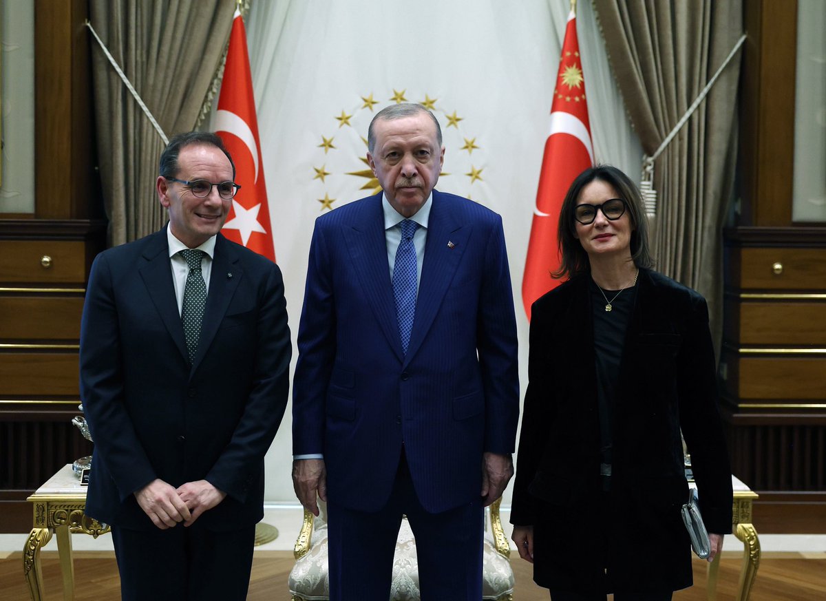 Presidency of the Republic of Türkiye tweet media