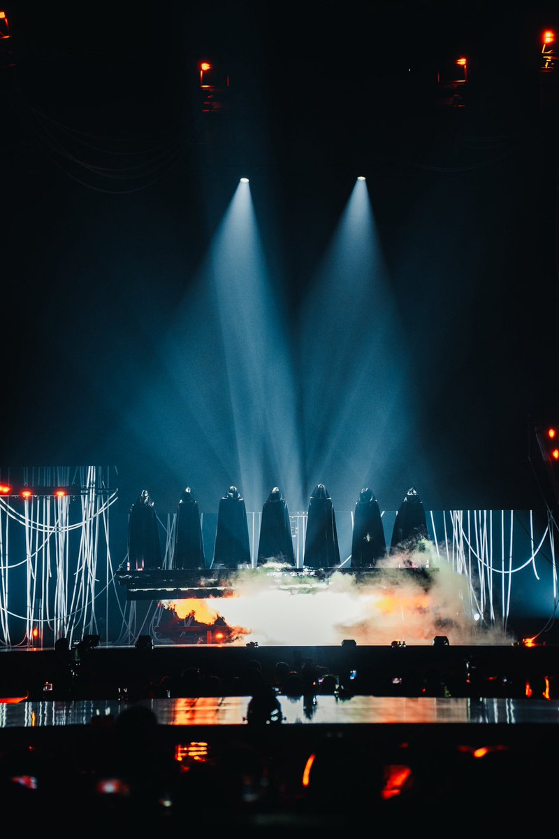 🛸👽𝐊-𝐀𝐫𝐞𝐧𝐚🪐·˚⌖. ꙳
𝐘𝐎𝐊𝐎𝐇𝐀𝐌𝐀🌠👾✩
The tour has kicked off❤️‍🔥🤯🙌 
ALPHAZの皆さん、素敵な宇宙時間をありがとうございました🫶🐺🥹
𝐍𝐄𝐗𝐓 >>> 𝐎𝐒𝐀𝐊𝐀🐙*.ﾟ+

#XG_WorldTour_THECORE
#THECORETOUR