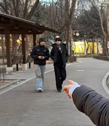 kimjongaa's tweet image. น่ารักจังเลยมาร์คชี้ๆไทยเอเดินเม้าแฟ่ดไรกันน้อ