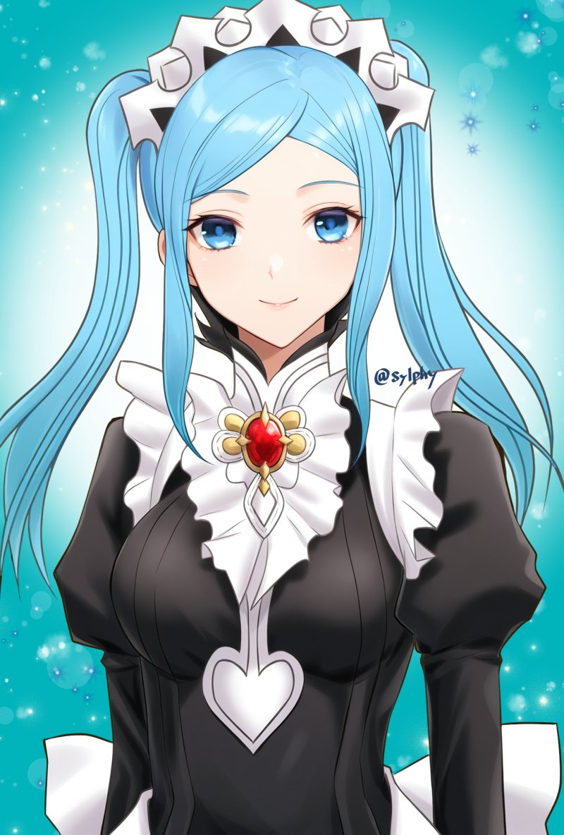 最近絵を描けてないから過去絵セルフRPと思ったけど、本当に全然描いてなくて遡るのも困難で諦め (꜆꜄꜆˙꒳˙)꜆꜄꜆
普通に過去絵投稿。ifよりフローラです