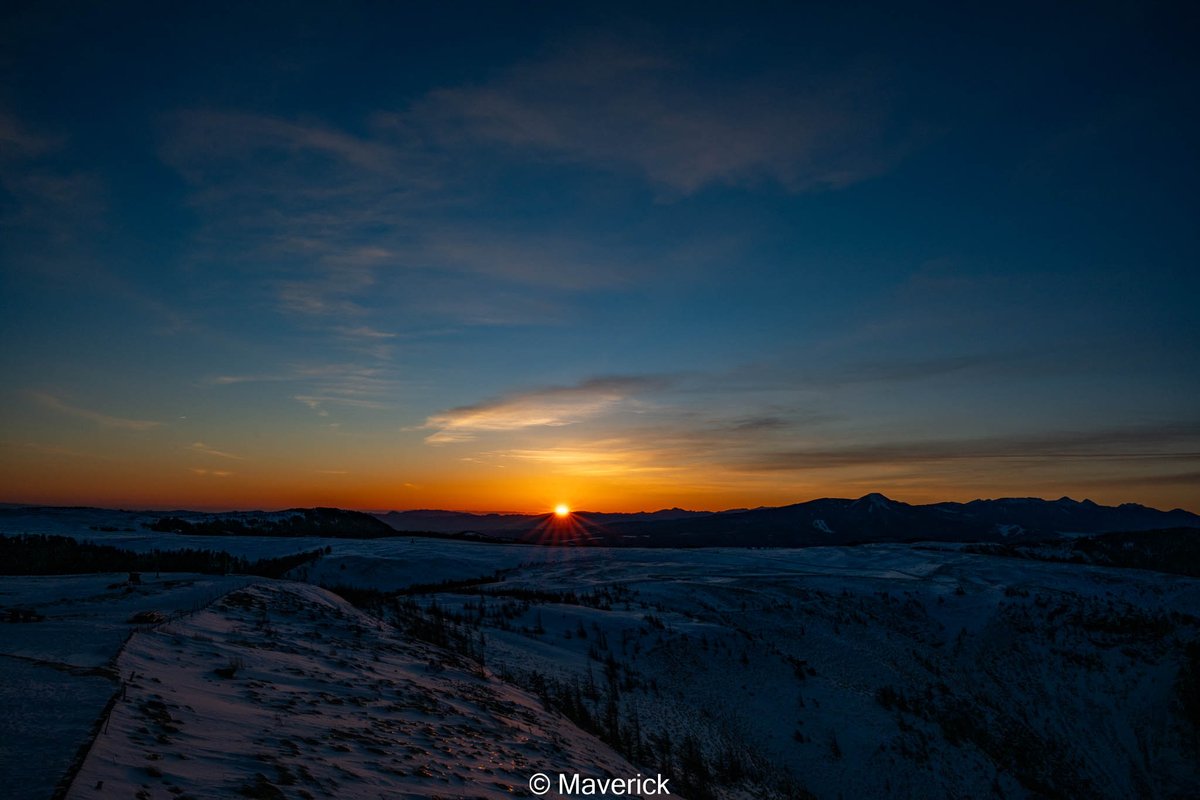 二度目の王ヶ頭ホテル。
秋頃に２月の空き予報でたタイミングで押さえました。

前回は天候も荒れてましたが、今回はずーっと晴れてて、めっちゃくちゃ良かった。