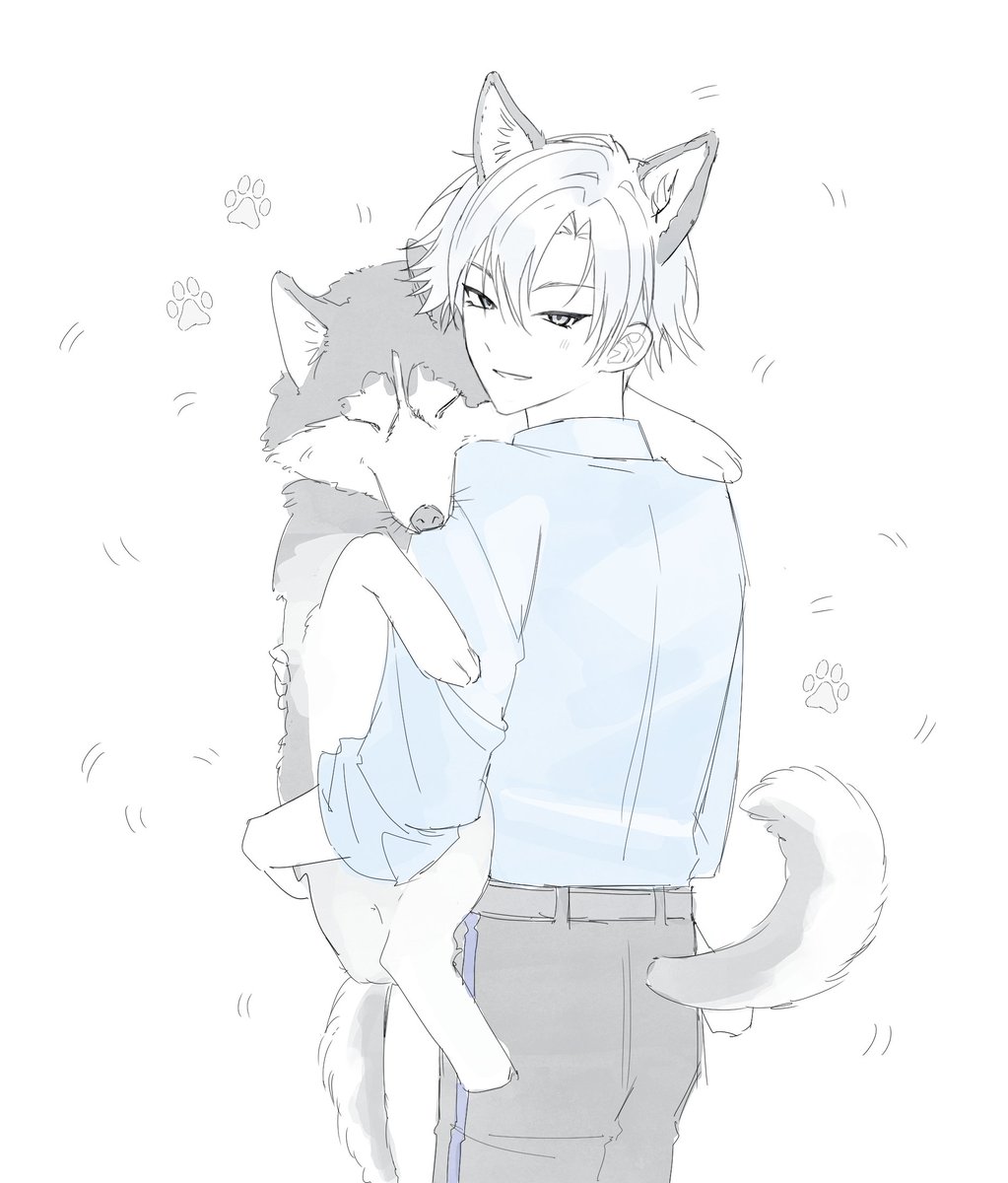 Ping (@ppppp_hnt) on Twitter photo 