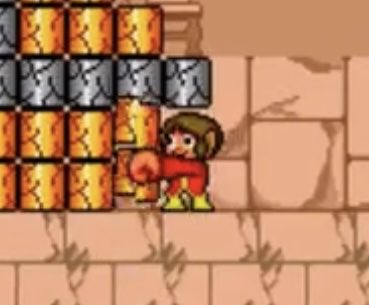 【技名のついた通常攻撃】

発売日ですので、アレックスキッド 天空魔城よりアレクの使う【ブロッ拳】を思い浮かべました🙇🏻✨

まぁ…パンチとキックです😅