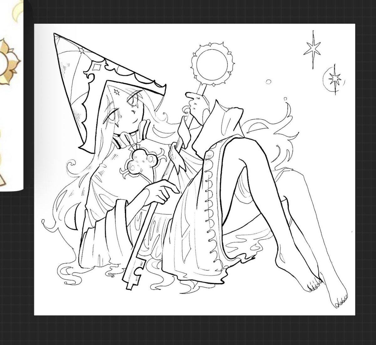 one of my favourite twinks