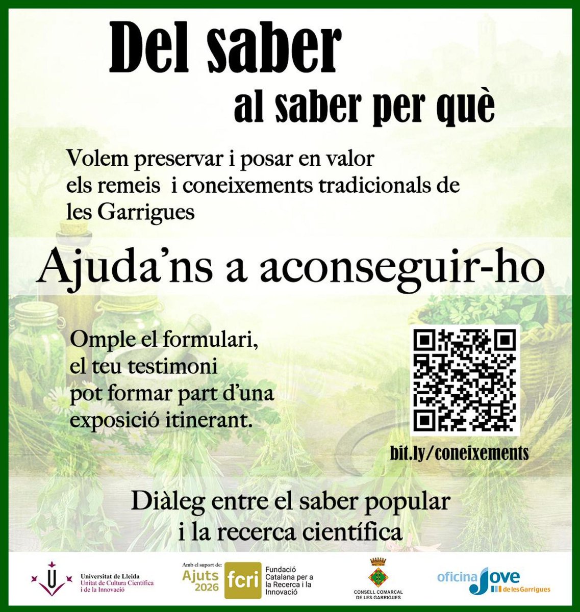 Unitat de Cultura Científica i de la Innovació tweet media