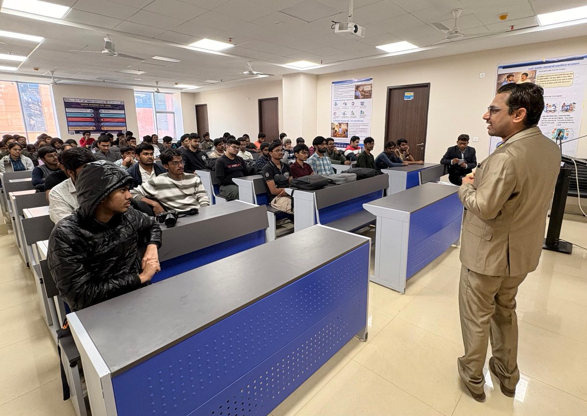 Department of Telecommunications, Bihar LSA tweet media