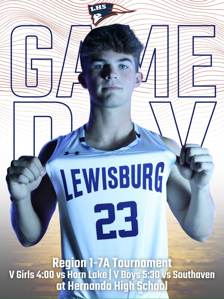 Lewisburg Patriots Basketball tweet media