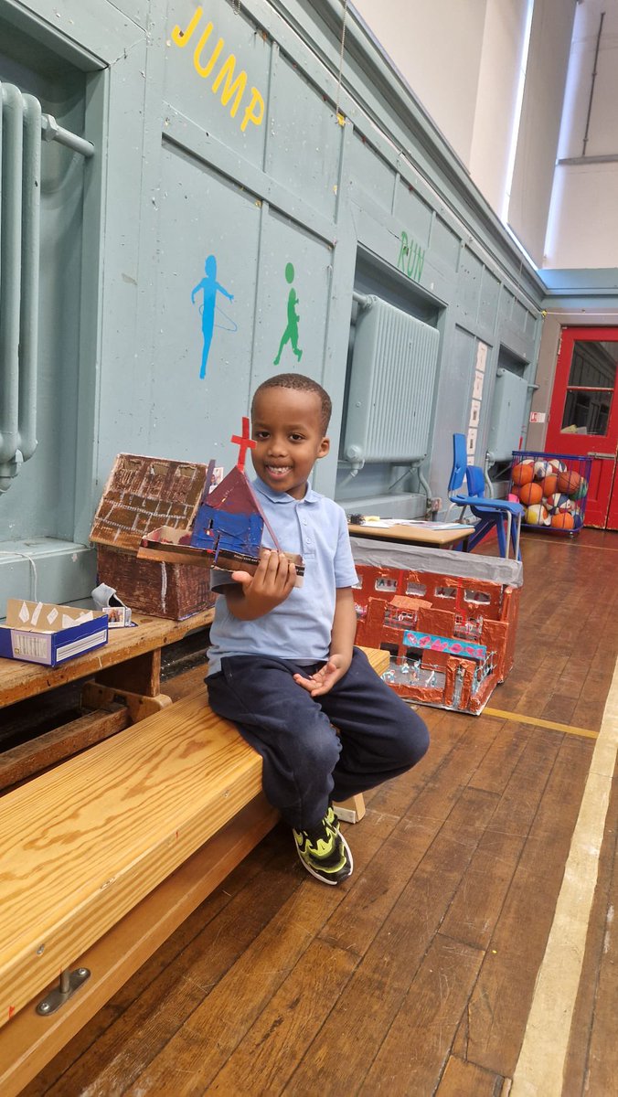 Saint Roch's Primary & Deaf School tweet media