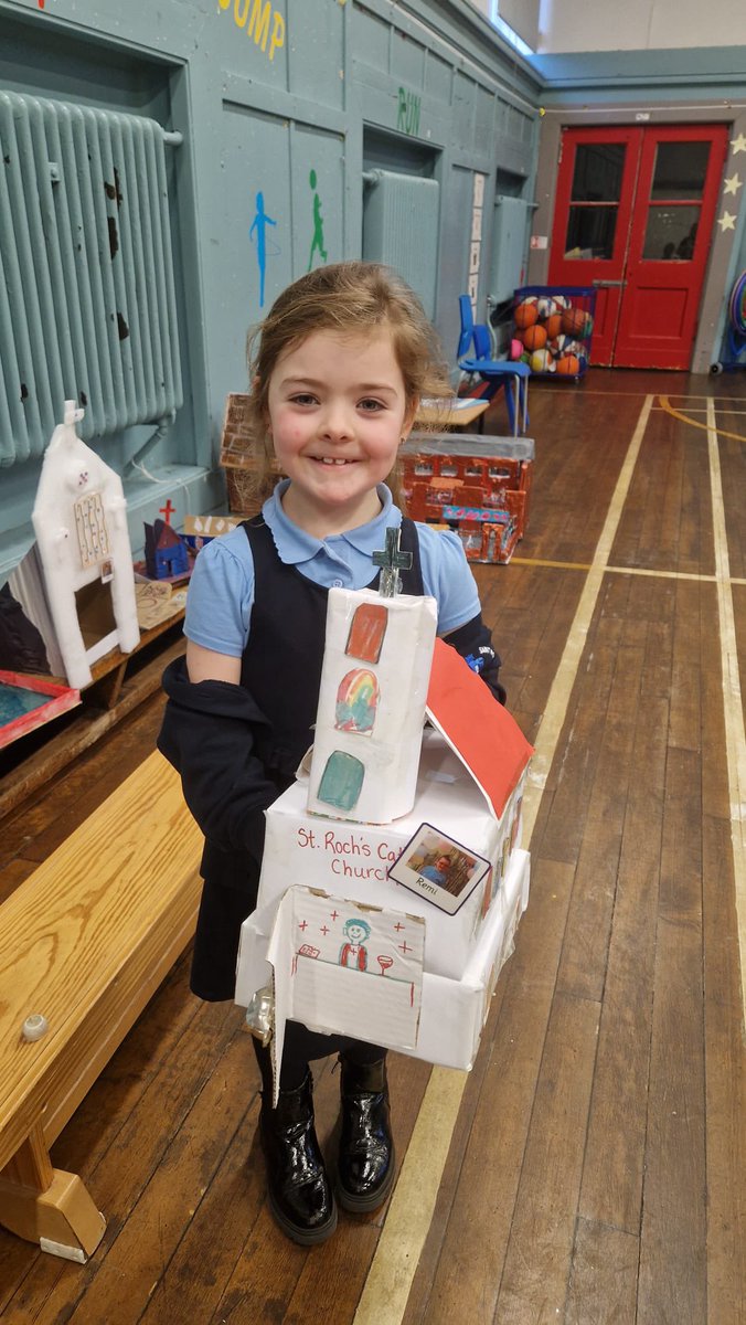 Saint Roch's Primary & Deaf School tweet media