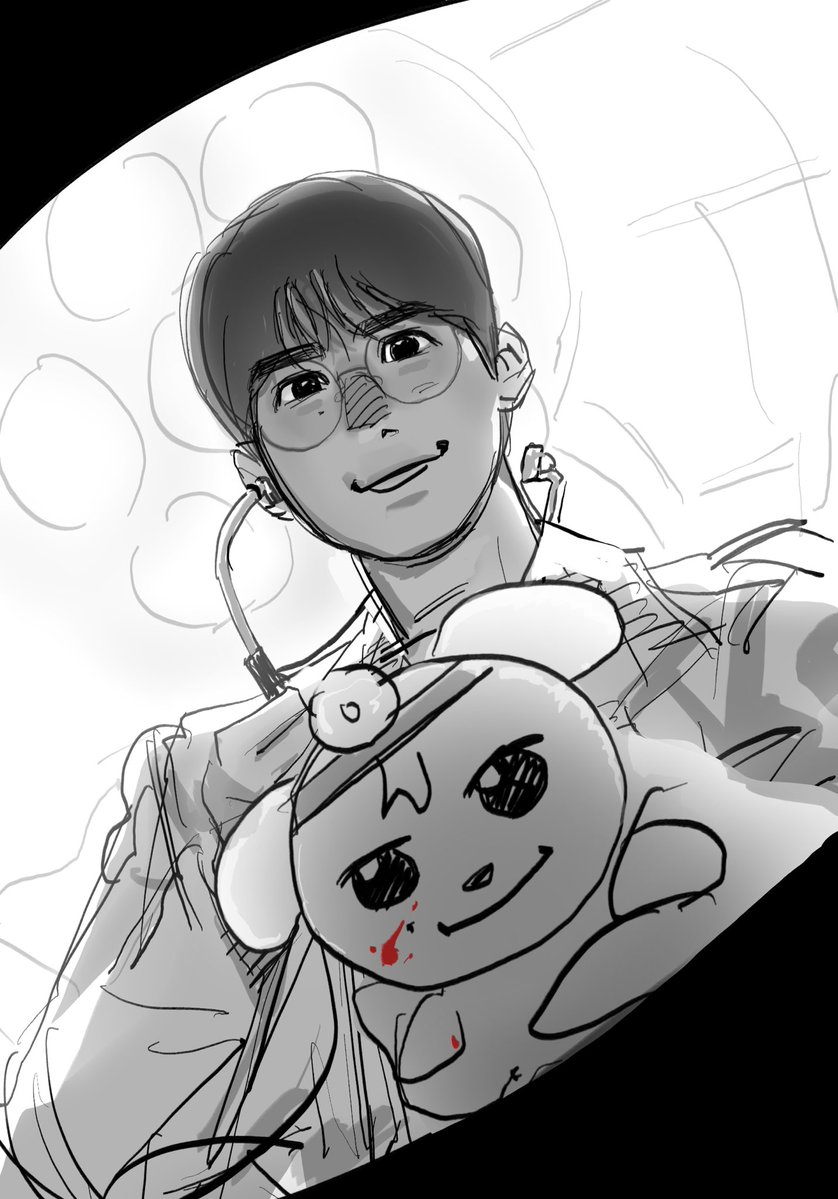 환자분~ 10부터 거꾸로 세세요
오늘 집도의는 조규매(IQ 5)입미다 하하핳