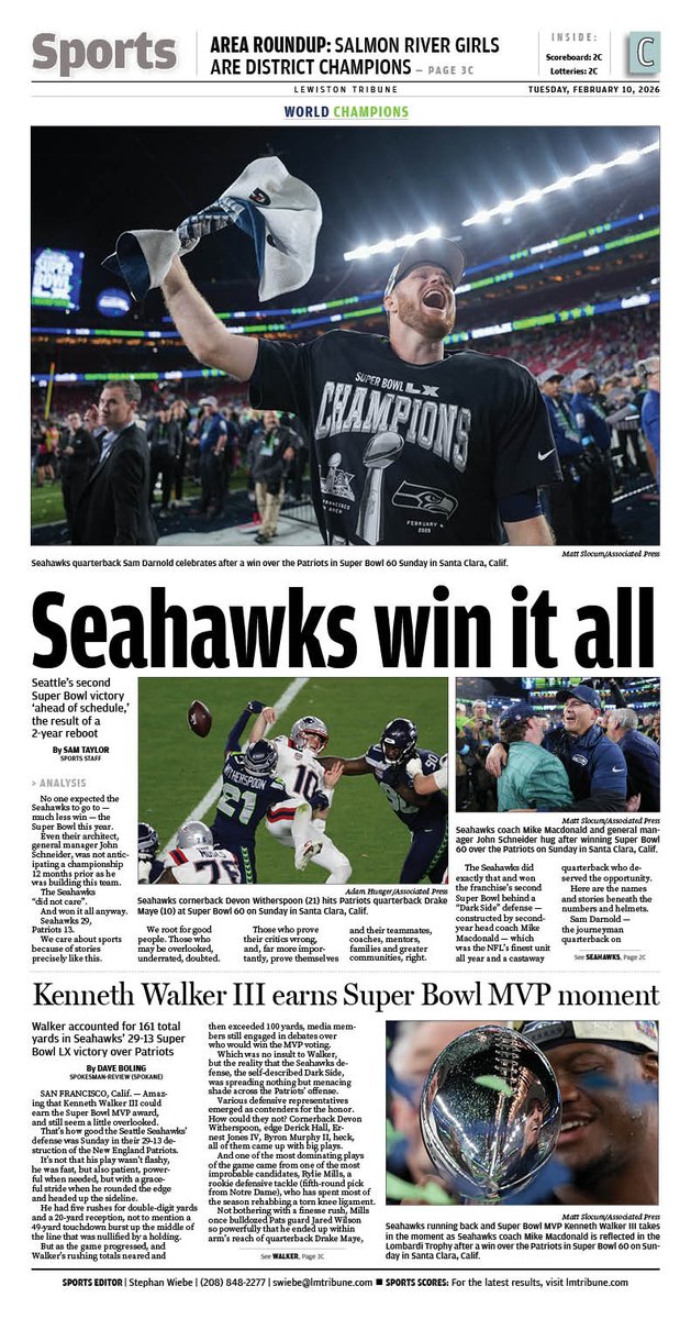 Lewiston Tribune Sports tweet media