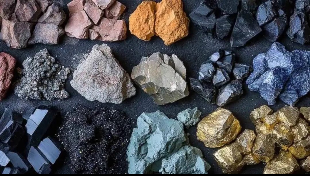 JUST IN 🚨
🇮🇳 India is in talks with 🇧🇷 Brazil, 🇨🇦 Canada, 🇫🇷 France, and 🇳🇱 Netherlands to jointly explore, extract, process, and recycle critical minerals—a major push to secure supply chains and boost strategic autonomy.
(Source: Reuters)
#India #CriticalMinerals