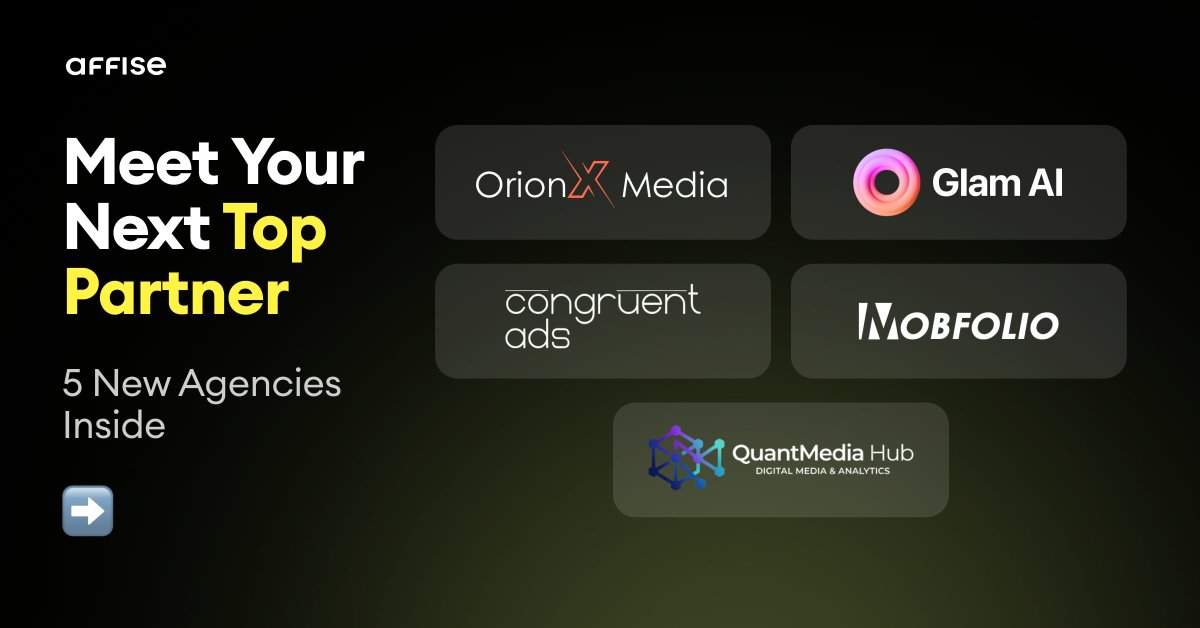 Agency Marketplace January Edition🔥

Find trusted agencies. Build powerful partnerships. Scale with confidence.

Everything you need to grow in 2026 - in one marketplace 🚀

👉 Explore the Agency Marketplace today: hubs.ly/Q042rRgz0