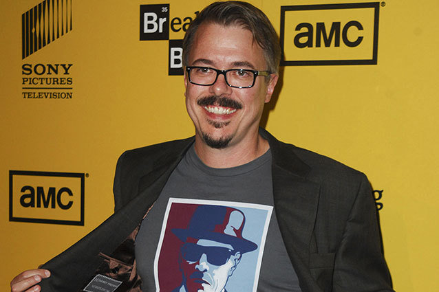 itsSaulGoodman's tweet photo. Happy birthday to the GOAT Vince Gilligan! https://t.co/qNdLBb9Ees