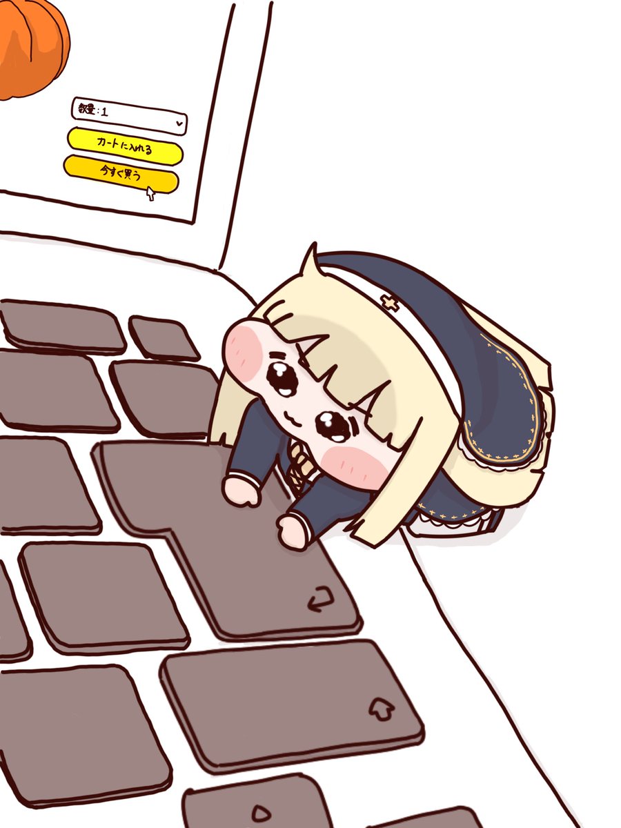 スピキ描きたい tweet media