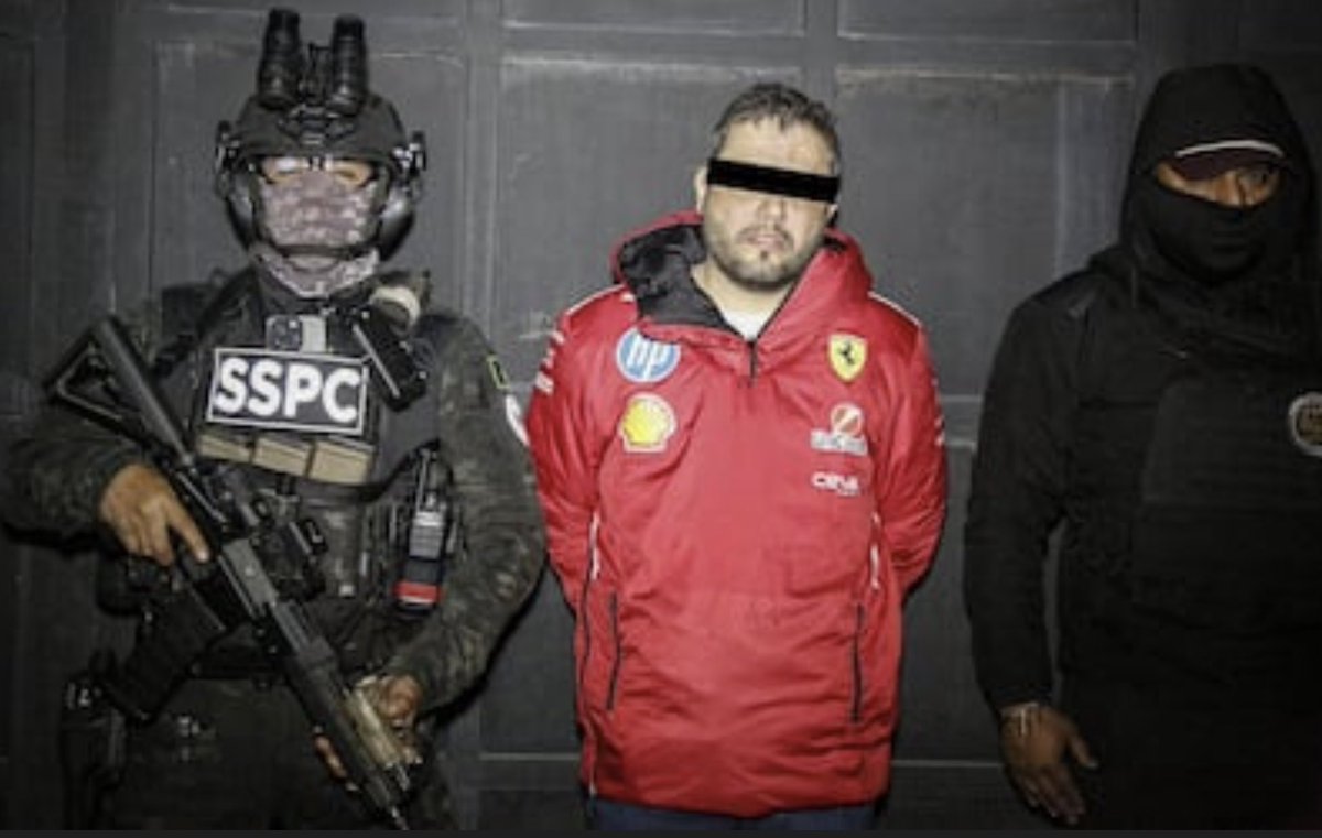 Lorena Marisol Rodríguez, nueva alcaldesa de Tequila, pertenece al mismo grupo de Diego Rivera, preso por nexos con el crimen organizado.

Aparece el nombre de la ex regidora de Morena (obvio) en la denuncia contra Rivera.

Ella era regidora de ‼️combate a las adicciones‼️.

Sale