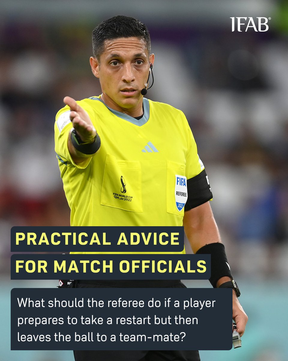 The IFAB tweet media