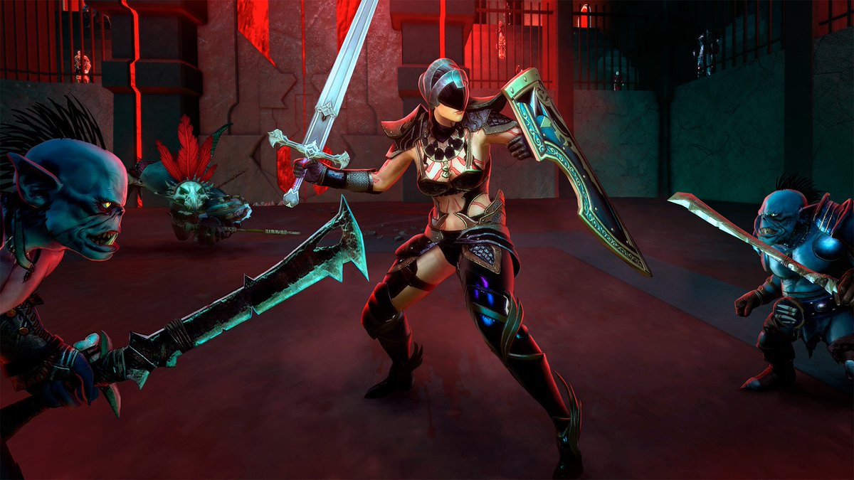 Notre prochaine extension – le module 32.5 – et ses nouvelles fonctionnalités arrivent sur les serveurs de test Mimic et Lurker. Jetez-y un œil et faites-nous part de vos retours ! 🤝

👉 playneverwinter.com/fr/news-detail…