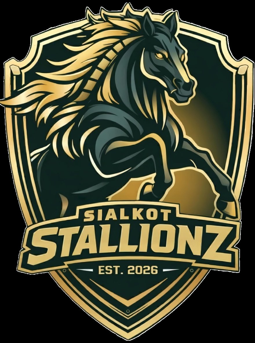 TheGuyWithError's tweet photo. 🚨 LOGO OF SIALKOT STALLIONZ FOR PAKISTAN SUPER LEAGUE 🚨 https://t.co/cf0ZbiGBDB