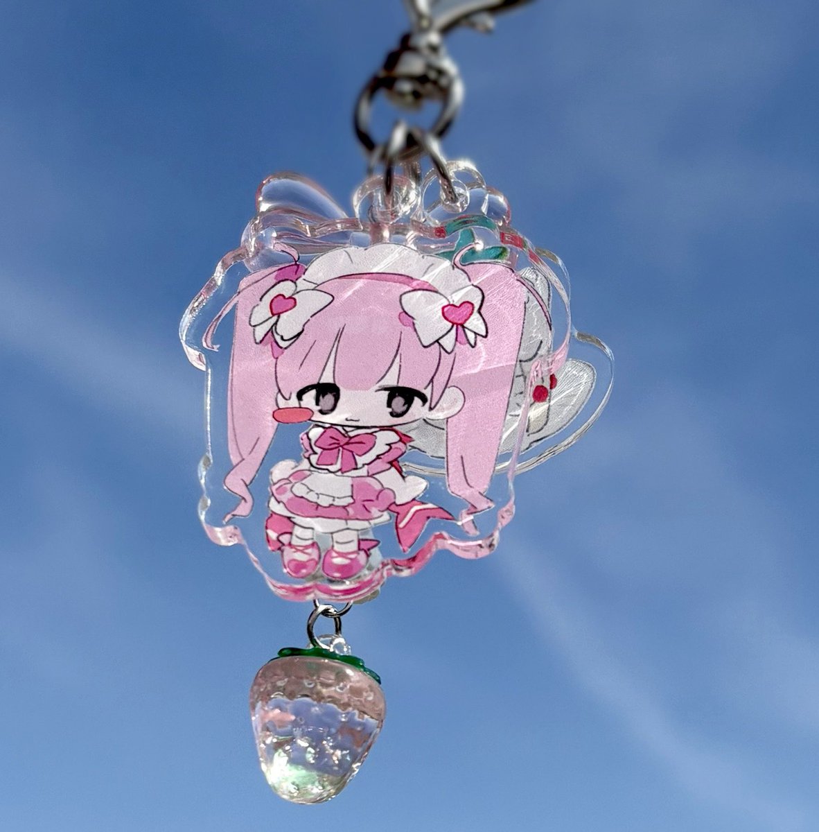 愛苺のの🩷🎀🩷 tweet media