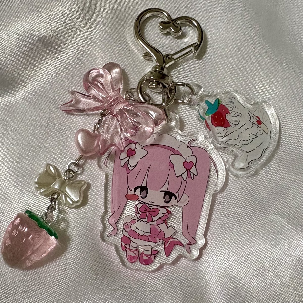 愛苺のの🩷🎀🩷 tweet media