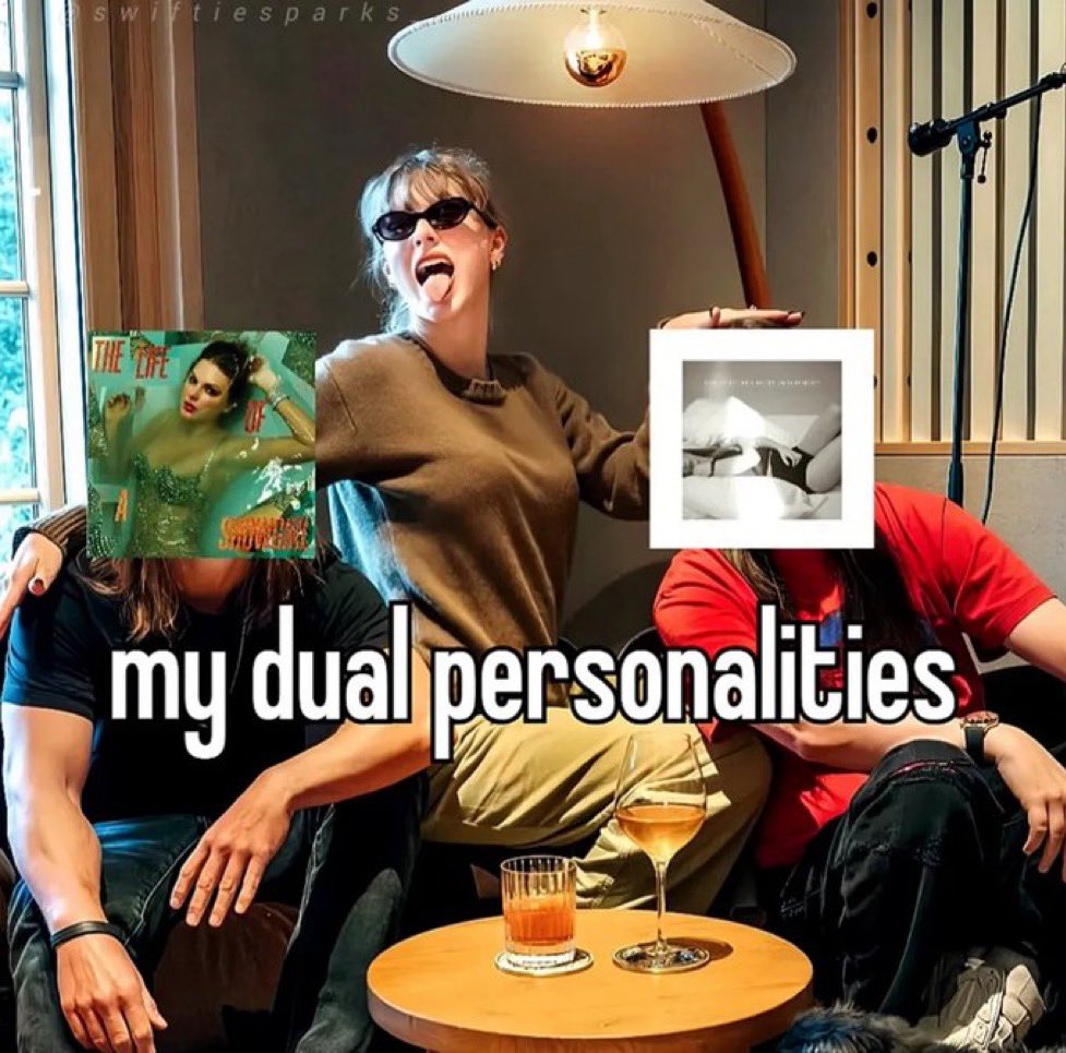 Im a tortured showgirl