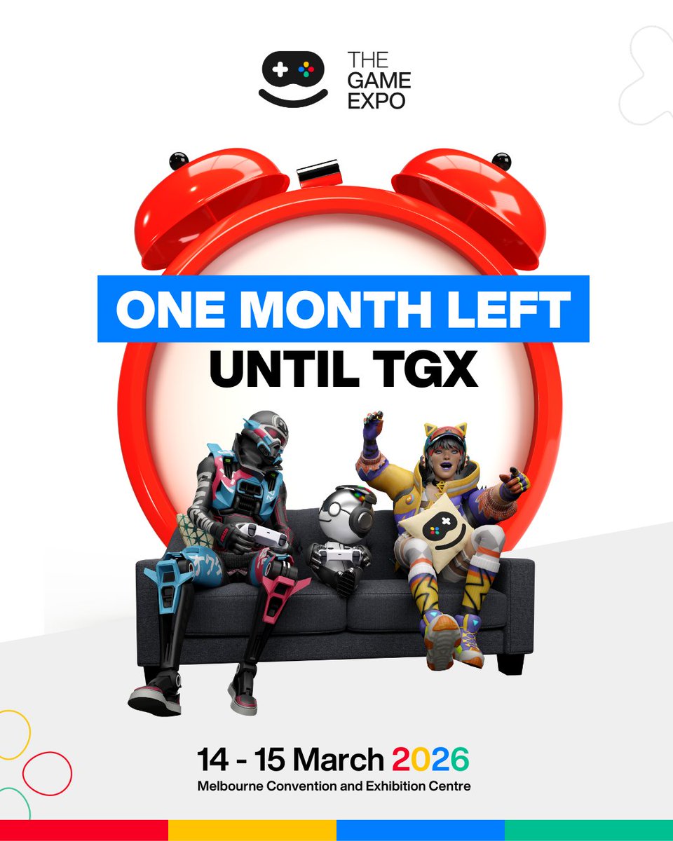 TheGameExpo - TGX tweet media