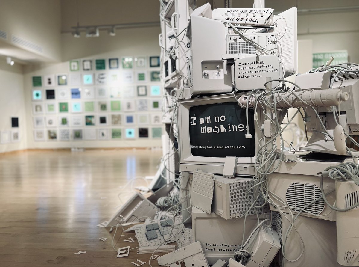 Sasha Stiles | AI alter ego Technelegy ✍️🤖 tweet media