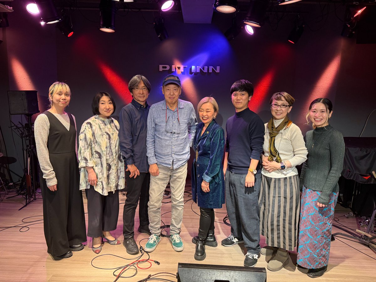 新宿PIT INN (@pit_inn_) / Posts / X