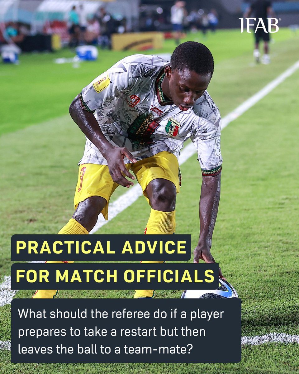 The IFAB tweet media