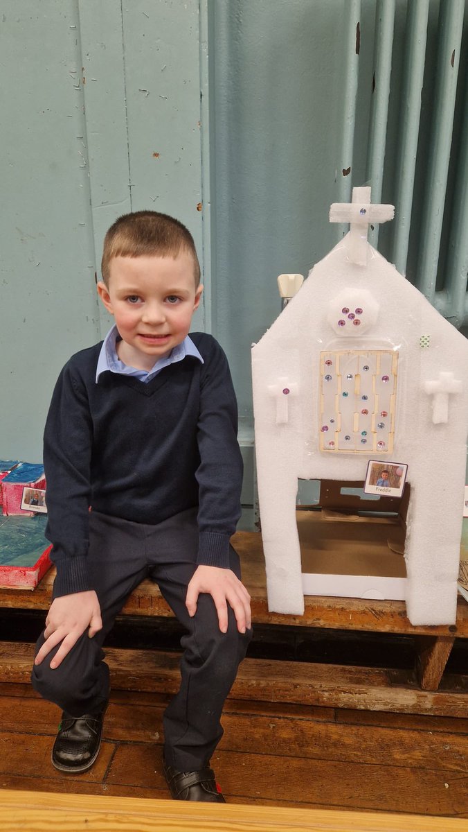 Saint Roch's Primary & Deaf School tweet media