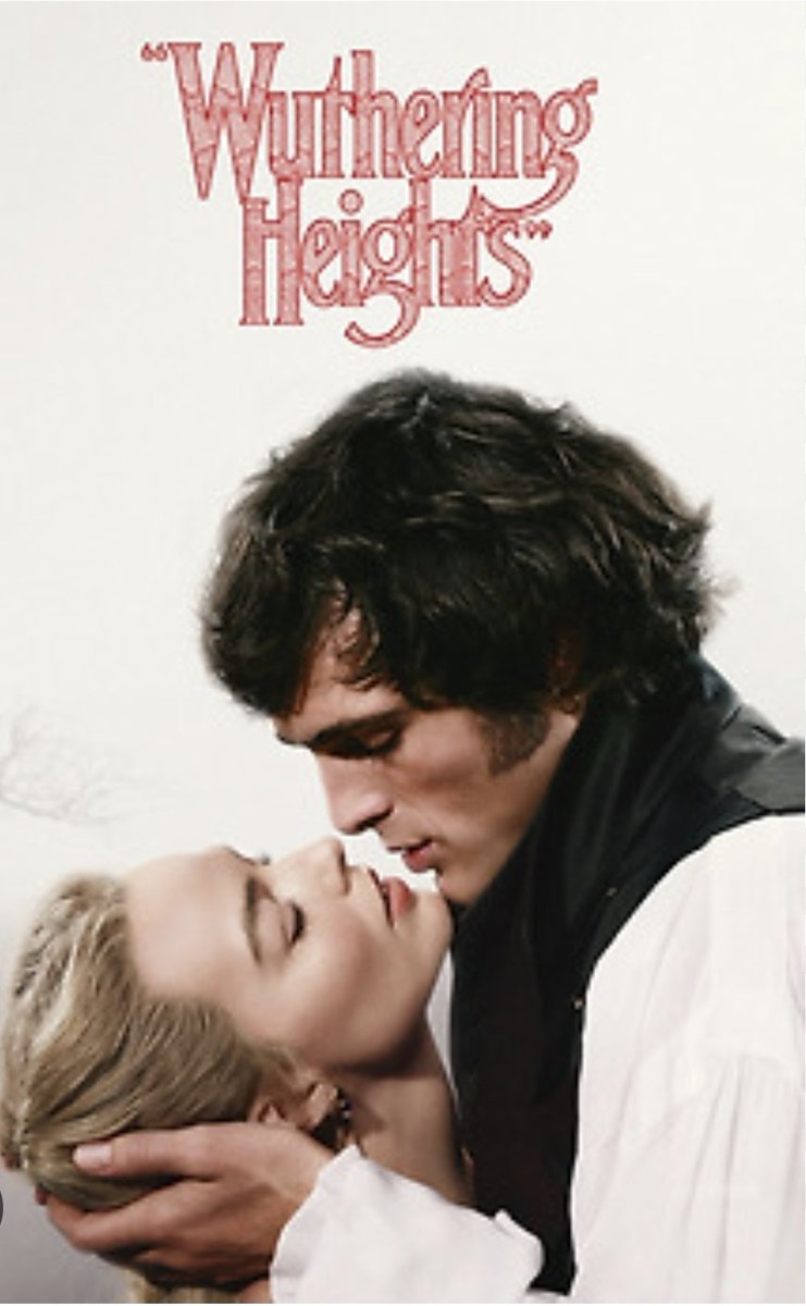 Wuthering heights is out tomorrow and I don't care what the reviews say I want to watch it