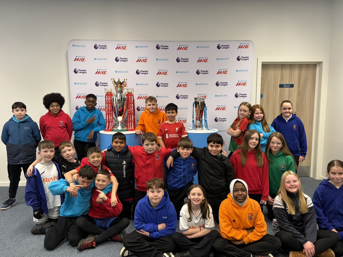 Cadle Primary School tweet media