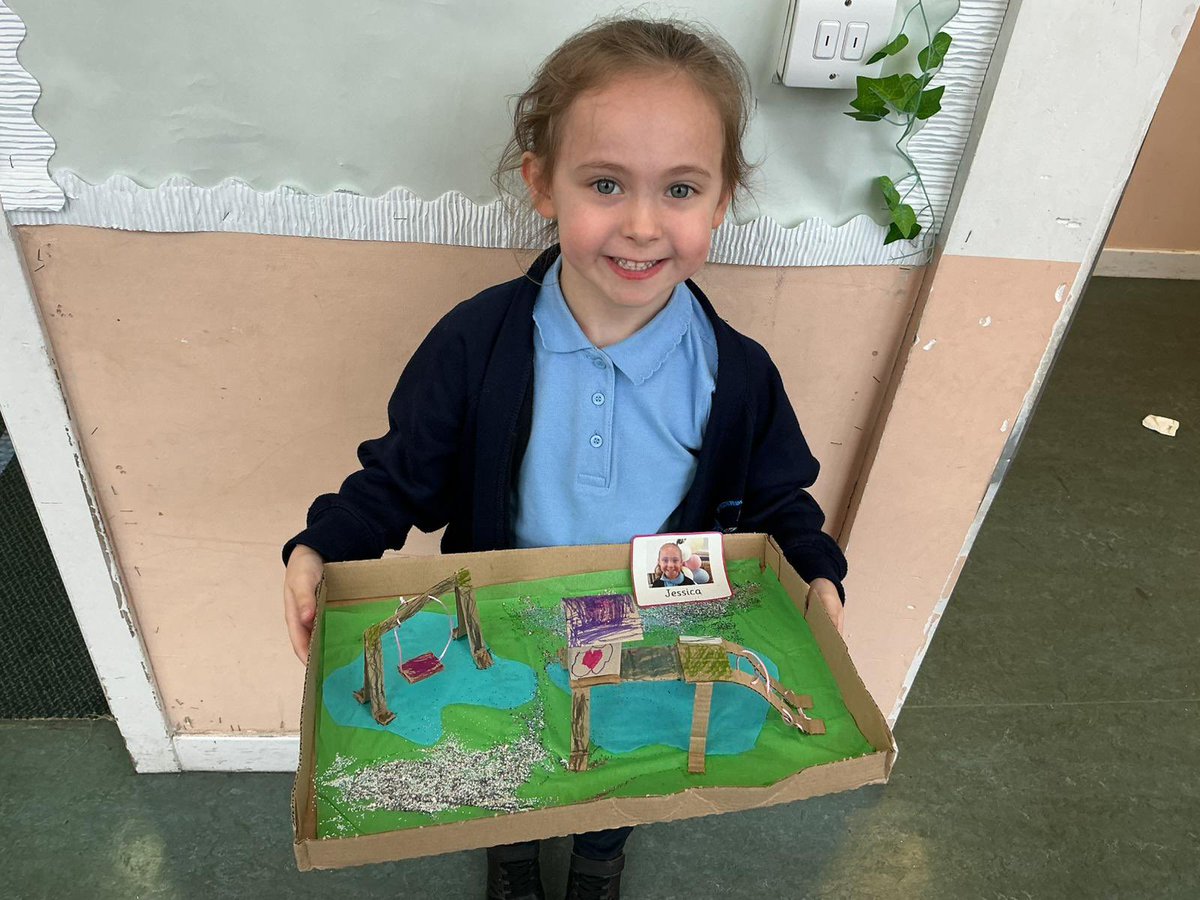 Saint Roch's Primary & Deaf School tweet media