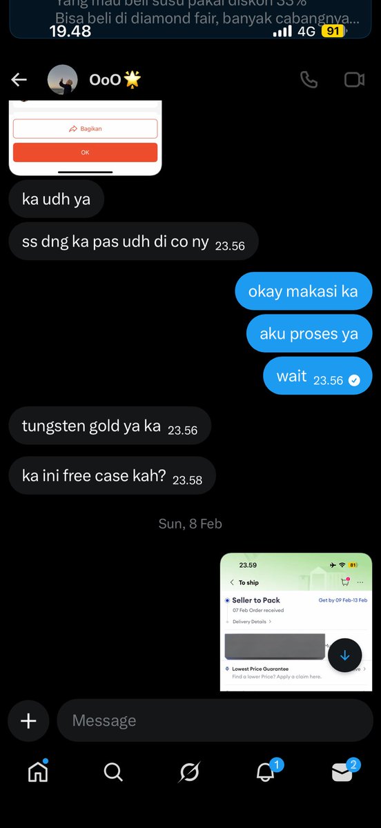 mt after dm! tweet media